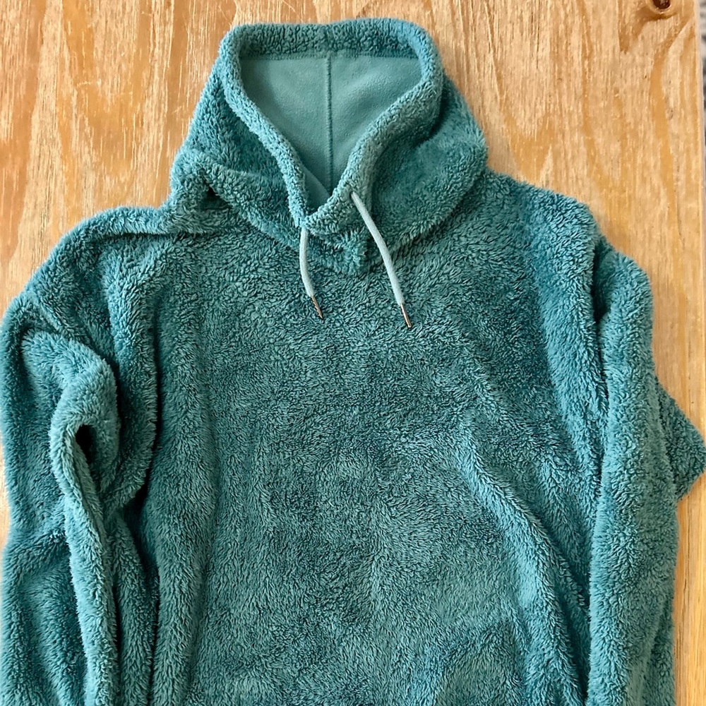 Champion Fleece Lined Cowl-Neck Sweatshirt - Picture 2 of 6